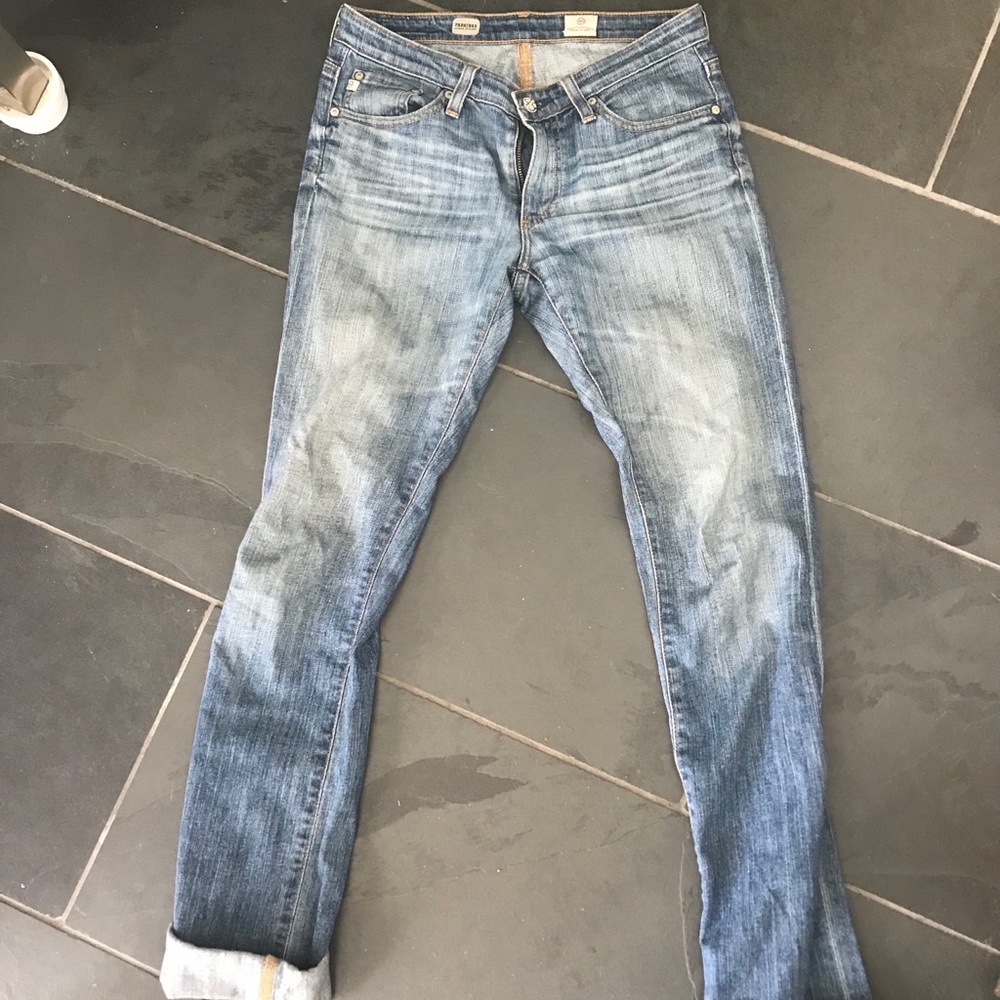 Adriano Goldschmied Jeans